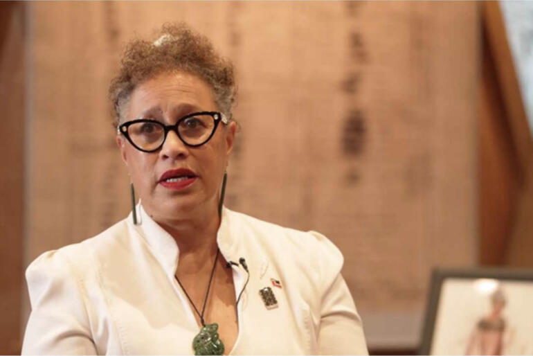 Ngāpei Ngatai reflects on her journey with St Mary’s - Mere Tapu -Taranaki Cathedral.