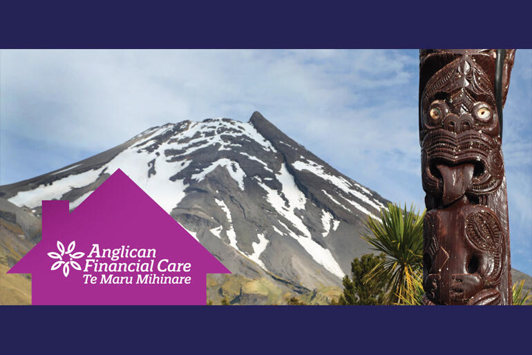Anglican Financial Care is now offering loans to back their Māori clients' building plans on kāinga whenua.