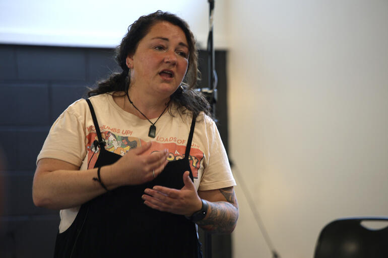 Kelly McLeod encourages Anglican youth leaders to create spaces and activities that better suit neurodiverse young people. 